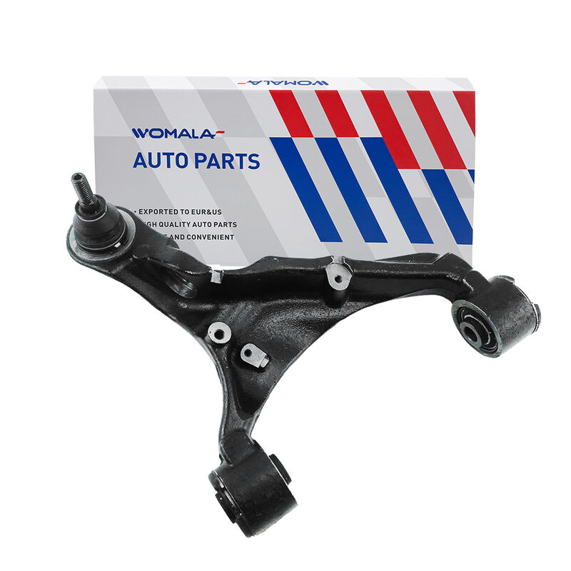 Suku Cadang Mobil Womala LR014629 Lengan Kontrol Depan Kiri Atas untuk Land Rover RANGE ROVER SPORT DISCOVERY