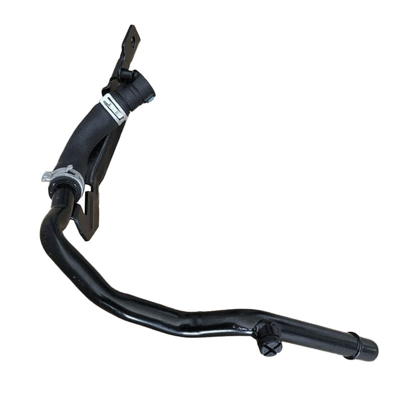 Womala Coolant Hose dengan Bracket LR031393 untuk Land Rover Range Rover Sport DISCOVERY IV