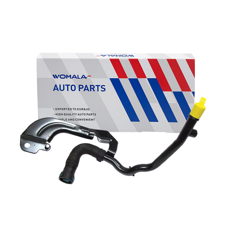 Womala Coolant Hose dengan Bracket LR031393 untuk Land Rover Range Rover Sport DISCOVERY IV