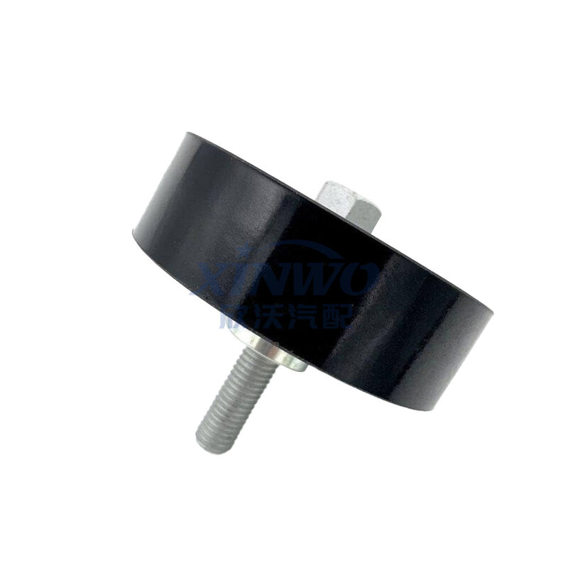 Womala Engine A/C Belt Idler Pulley LR071758 untuk Land Rover Range Rover
