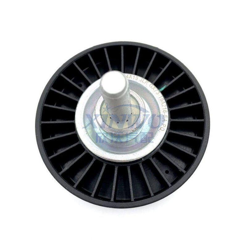 Womala Engine A/C Belt Idler Pulley LR071758 untuk Land Rover Range Rover