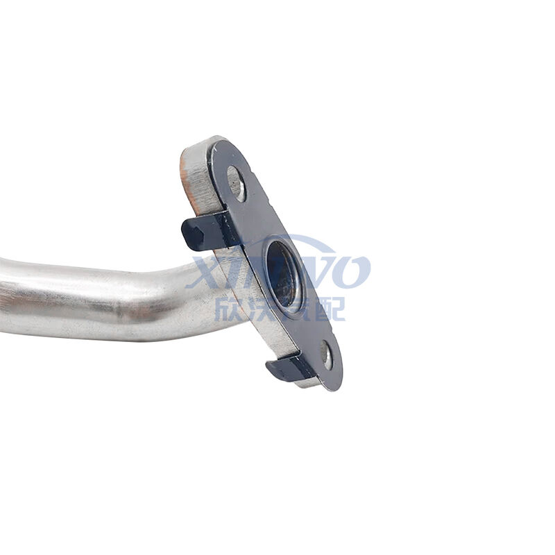 Womala Turbocharger Oil Return Pipe LR044556 untuk Land Rover