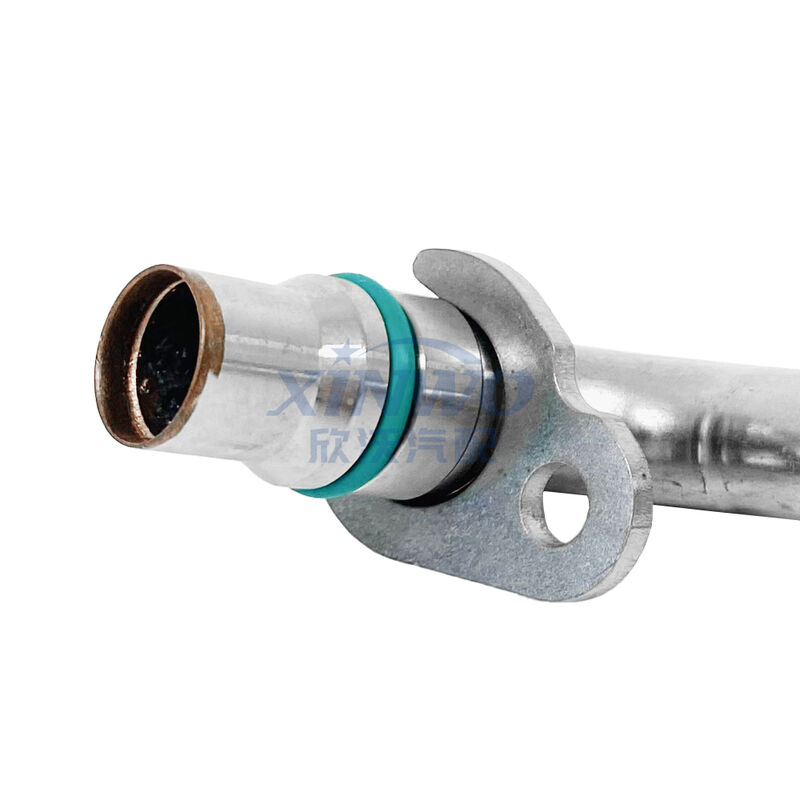 Womala Turbocharger Oil Return Pipe LR044556 untuk Land Rover