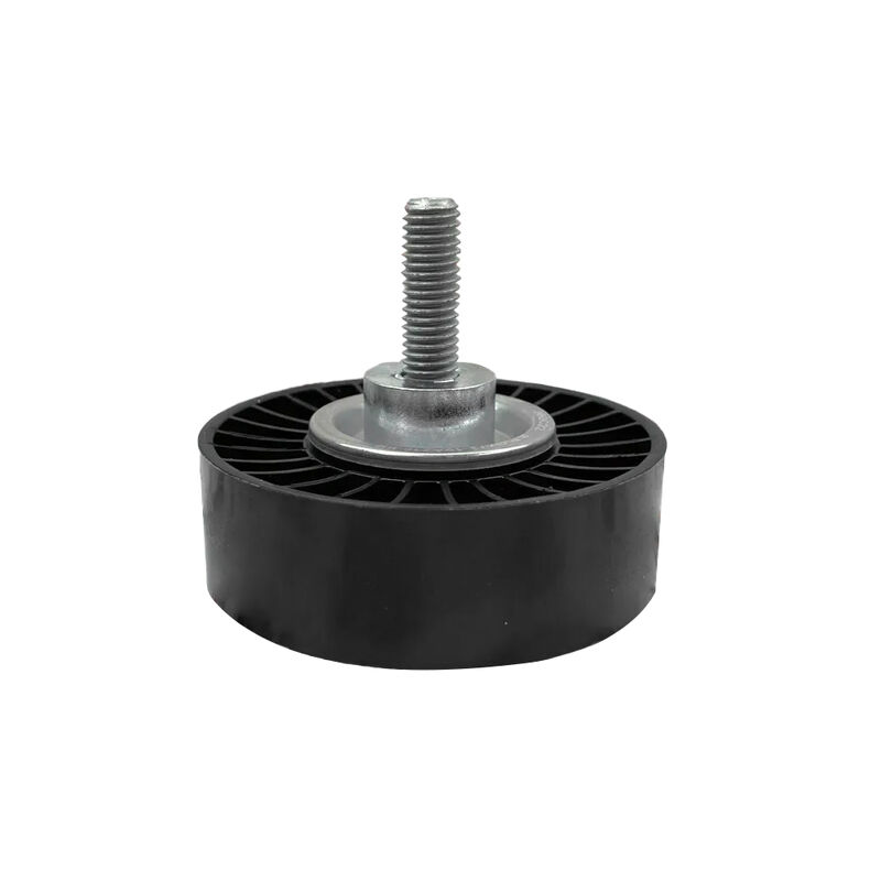 Womala Engine A/C Belt Idler Pulley LR138946 untuk Land Rover Range Rover