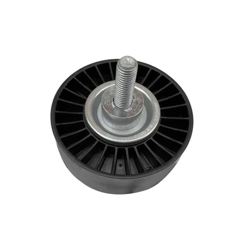 Womala Engine A/C Belt Idler Pulley LR138946 untuk Land Rover Range Rover