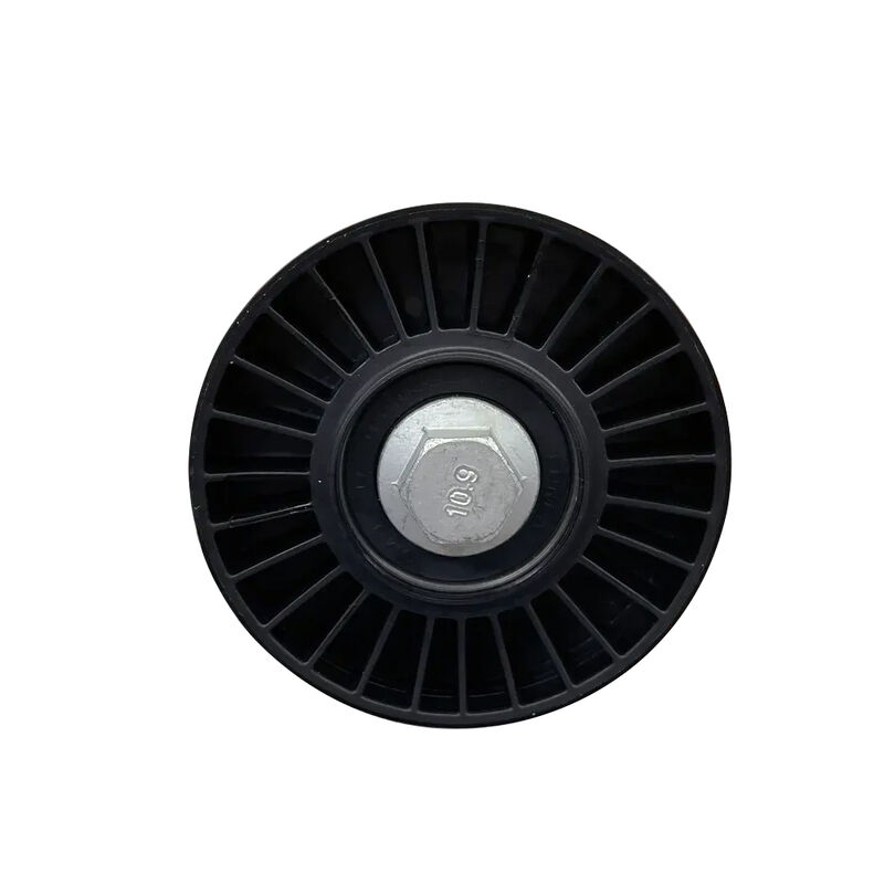 Womala Engine A/C Belt Idler Pulley LR138946 untuk Land Rover Range Rover