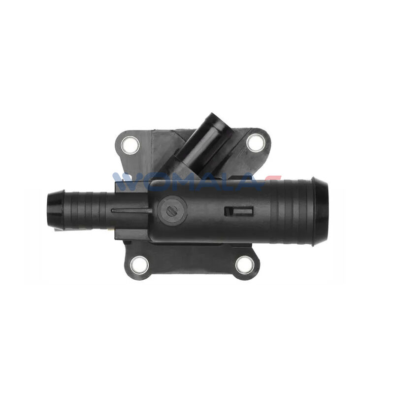 Konektor Saluran Air Termostat Womala LR038758 untuk Land Rover DISCOVERY IV FREELANDER 2