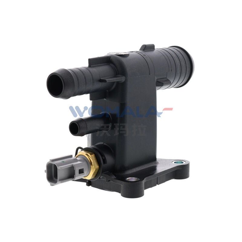 Konektor Saluran Air Termostat Womala LR038758 untuk Land Rover DISCOVERY IV FREELANDER 2