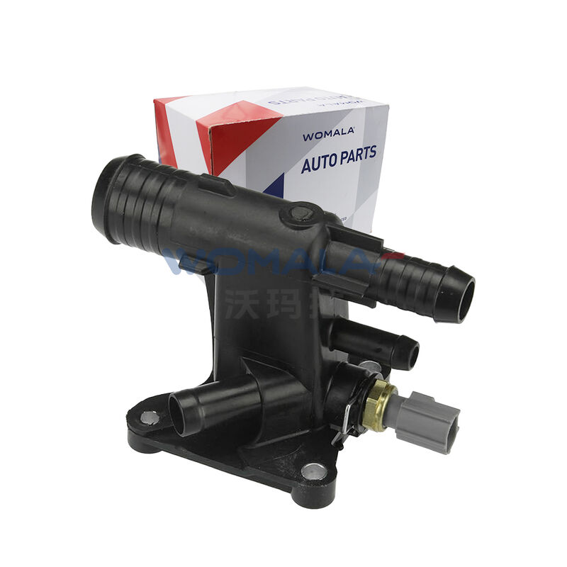 Konektor Saluran Air Termostat Womala LR038758 untuk Land Rover DISCOVERY IV FREELANDER 2