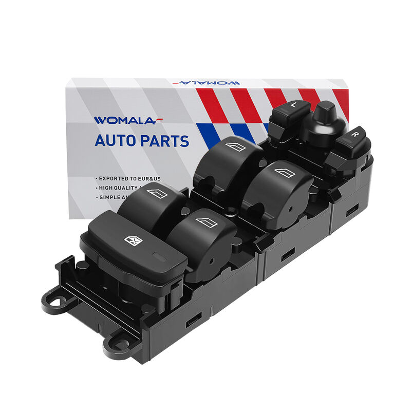 Womala Window Switch LR086040 untuk Land Rover LR2 LR4 Rang Rover Sport