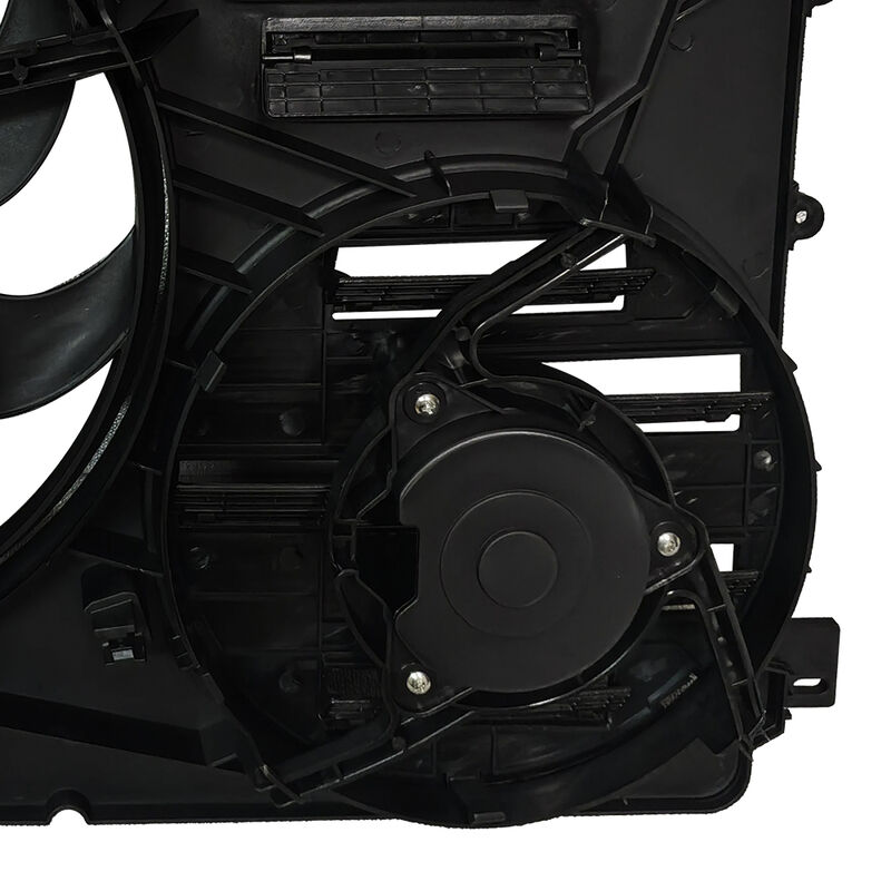 Rakitan Kipas Radiator Womala LR032047 untuk Land Rover Rover Range Rover Sport DISCOVERY