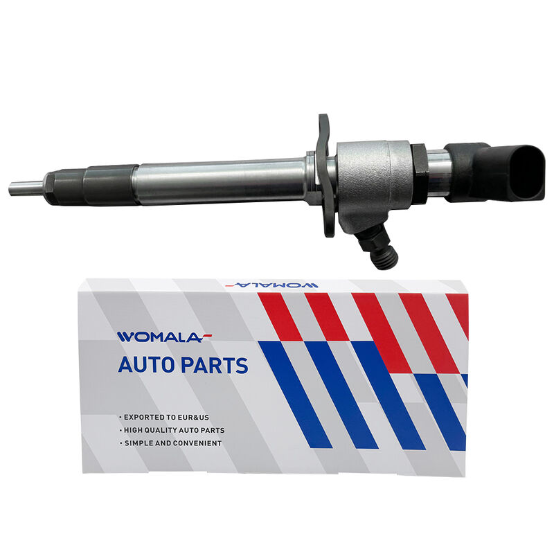 Womala Fuel Injector Nozzle Fit LR006496 untuk Land Rover Range Rover Sport 2005-2013 Discovery 3