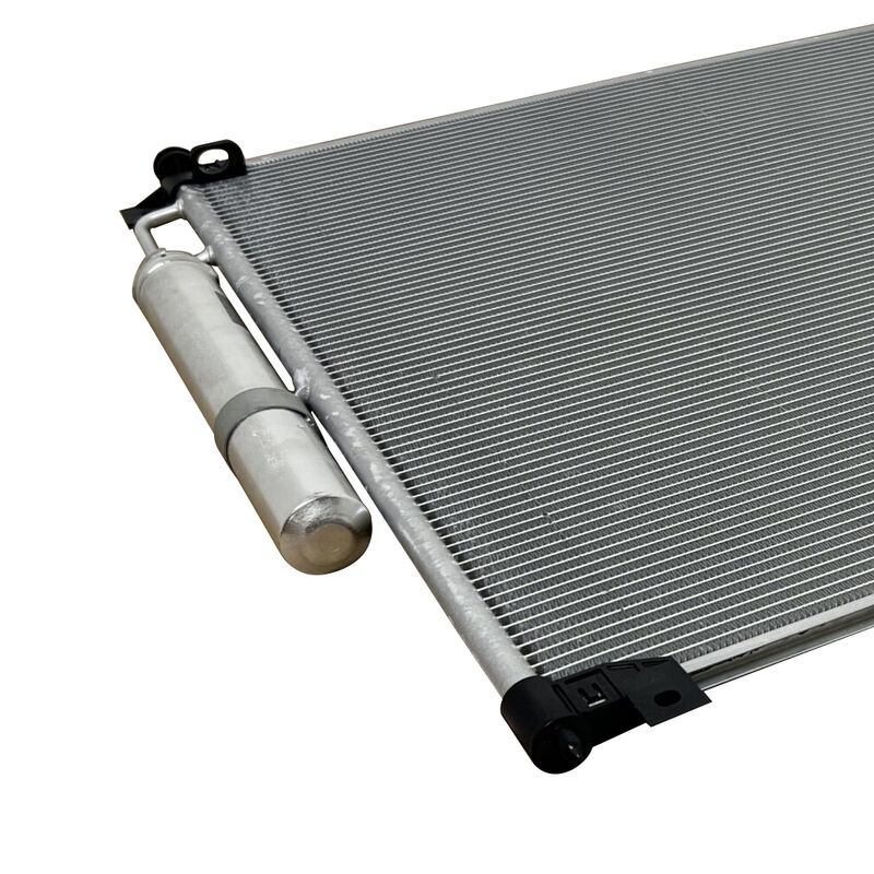 Kondensor AC Womala LR106642 untuk LAND ROVER RANGE ROVER SPORT DISCOVERY