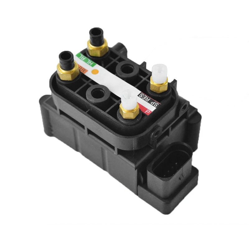 Womala Katup Distribusi Peredam Kejut C2D10526 untuk Jaguar/XJ/10 XJ X350