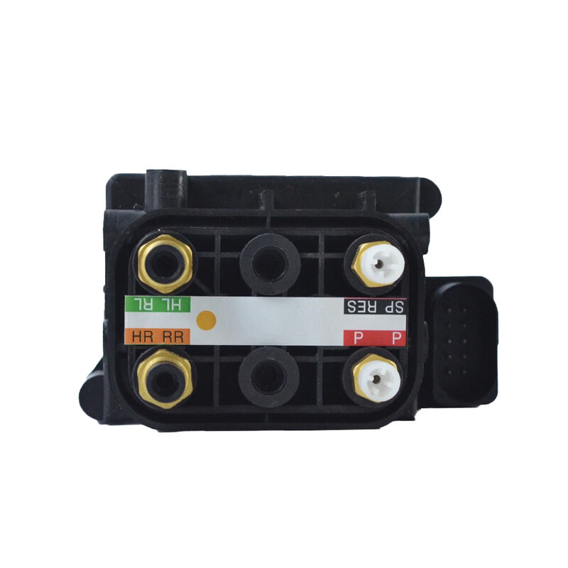 Womala Katup Distribusi Peredam Kejut C2D10526 untuk Jaguar/XJ/10 XJ X350