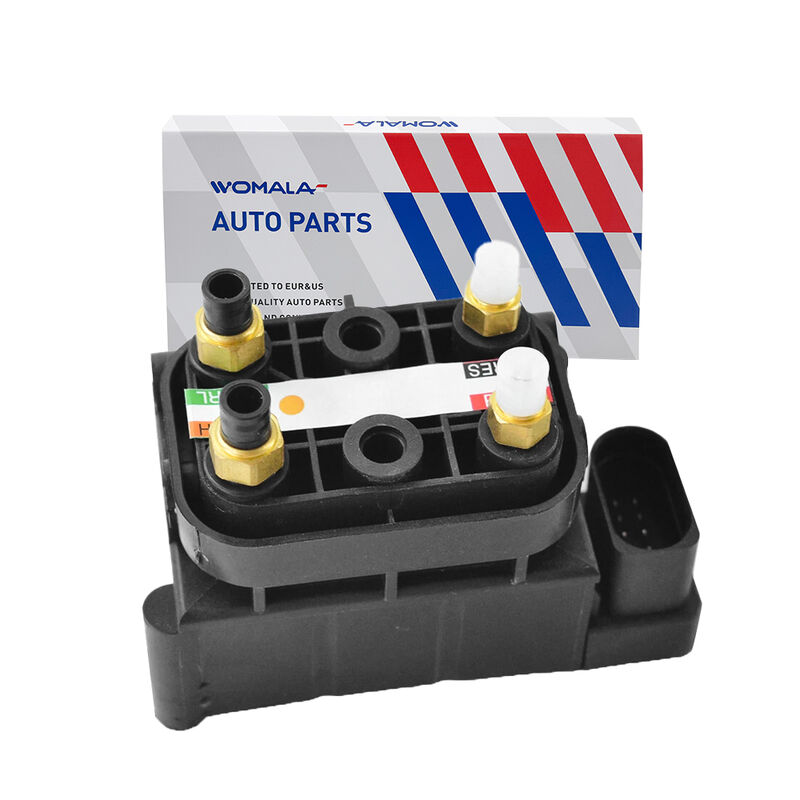 Womala Katup Distribusi Peredam Kejut C2D10526 untuk Jaguar/XJ/10 XJ X350