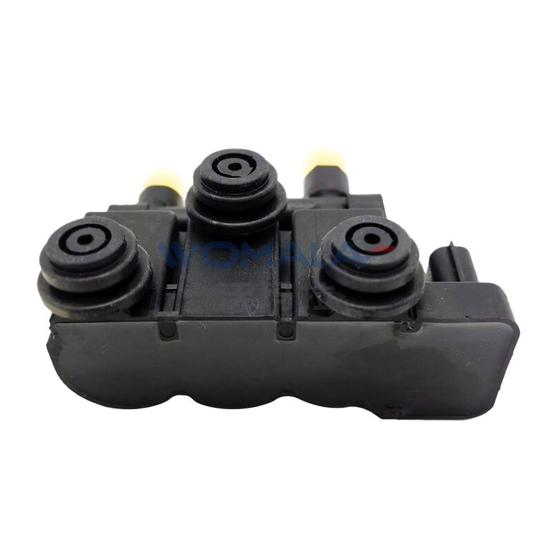 Katup Solenoid Suspensi Udara Womala LR070245 untuk Land Rover Range Rover Sport