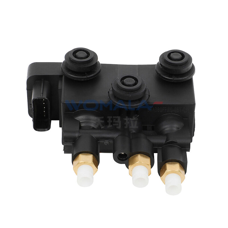 Katup Solenoid Suspensi Udara Womala LR070245 untuk Land Rover Range Rover Sport