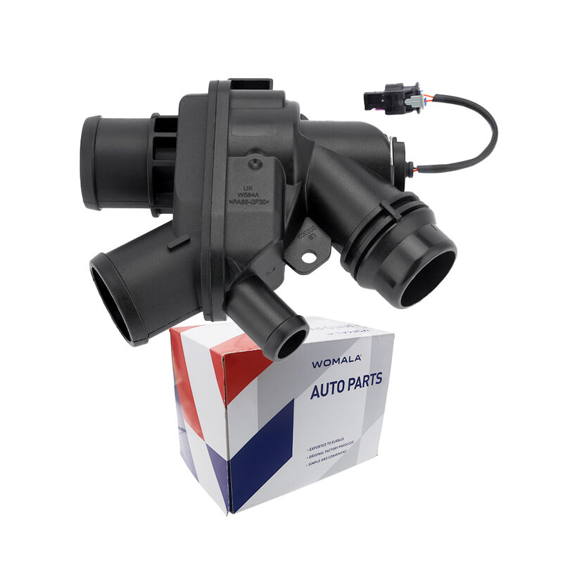 Rakitan Termostat Womala Oe LR069809 untuk Land Rover Range Rover Sport Discovery 3 Discovery 4 3.0L V6