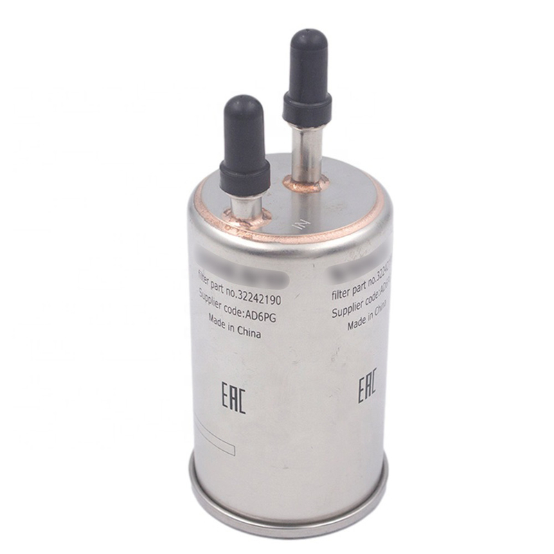 32242190 Filter bahan bakar Womala S60 (2011-2018) Bagian pendingin SGS S80