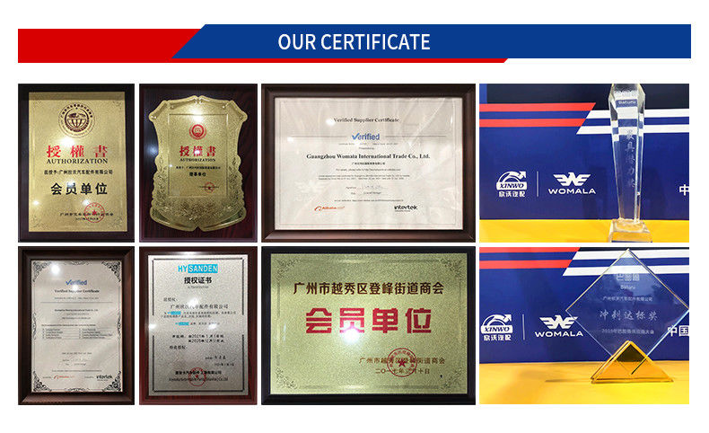 Womala belokan kanan sinyal lampu bodi OE 30655423 untuk Auto Parts S80 -06