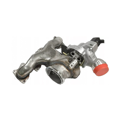 36010231 S60 Suku Cadang Mobil Kompresor Knalpot Turbocharger