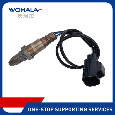 Bagian Otomotif V40 T3 Lambda Probe Oxygen Sensor 31422419 4 Pin