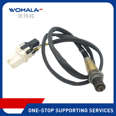 Efisien OE 8670279 Sensor oksigen yang dipanaskan di depan kiri untuk S80 XC90