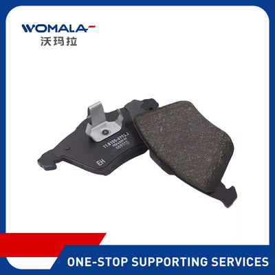 S40 V40 C70 Kit Brake Pad Depan Bagian Mobil 30742029 31212184