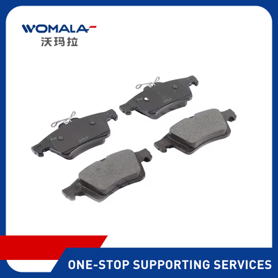 Womala 30742031 Set rem belakang untuk S40 Sistem rem kiri