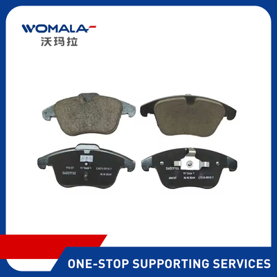 S80 S60 V60 Kit Brake Pad Bagian Depan Womala Asli Opsional 30793540