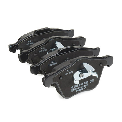 Bagian Rem 30793265 Disk Brake Pad Set Depan Untuk S60 V70 XC90