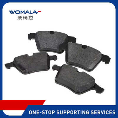 Bagian Sistem Brek Otomatis Roda Depan Brek Pad Kit 30793857 Untuk S80
