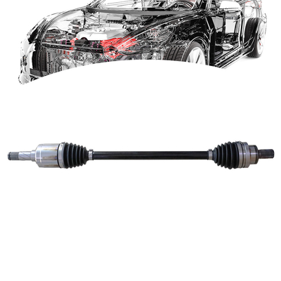 Bagian belakang CV Axle Shaft 36000931 untuk S60 XC60 V70 AWD Drive Systems