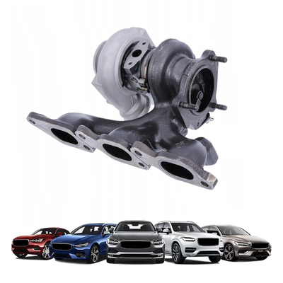 Turbocharger Mitsubishi 8602933 untuk S80 XC90 T6 Model S60