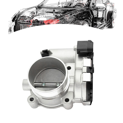 8641098 Pembersih udara badan gas untuk S60 S80 V70 XC70 Model