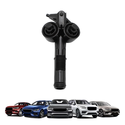 8659928 Nozzle cuci lampu depan kanan Untuk XC90 2011-2015