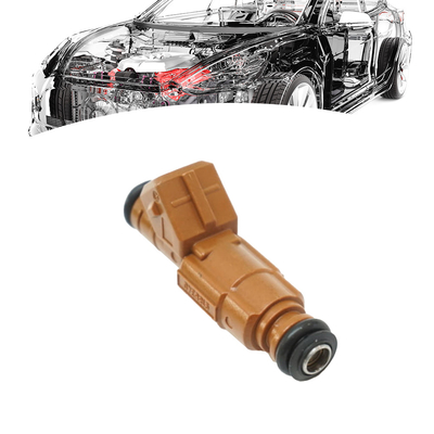 Injektor bahan bakar Bosch Womala 9186340 Kompatibel dengan C70 S70 XC90 V70