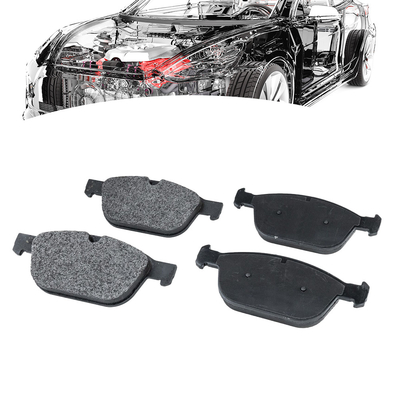 Womala 30793943 Front Disc Brake Pad Set untuk penggantian rem XC90