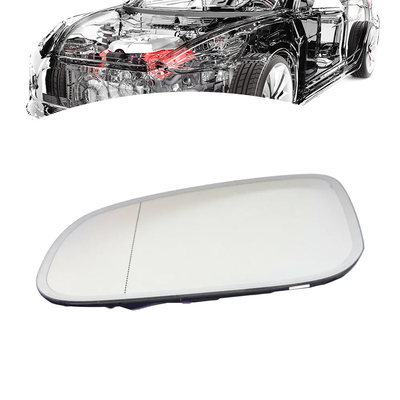 Womala Mirror Glass 31352502 Kompatibel dengan S60 S80 XC60 2007-2018