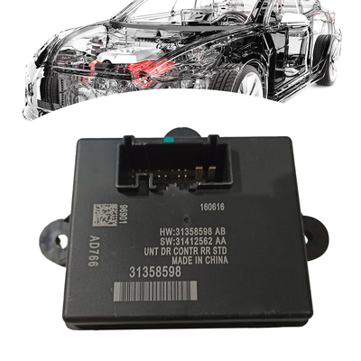 Womala Power Window Control Module 31358598 untuk S60 V60 XC60 2008-2018