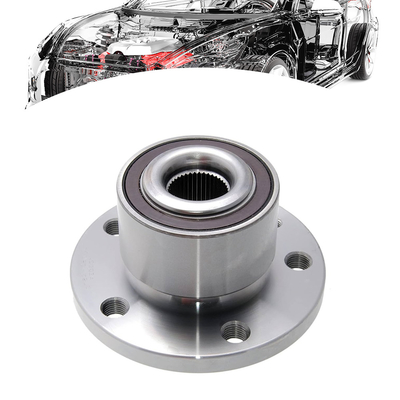 Womala Wheel Bearing Kit 31360096 Kompatibel dengan S60 V60 XC60 2008-2018