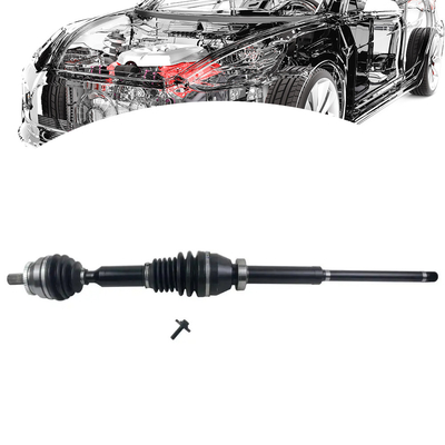 8603884 External CV Joint Front Axle Fits XC60 S60 V60 XC90 Model
