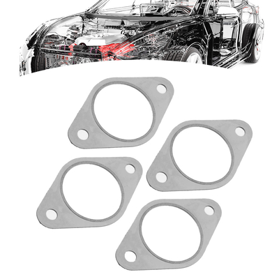 8663796 Mesin Penutup Gasket pipa knalpot S60 S80 V70 XC70 XC90