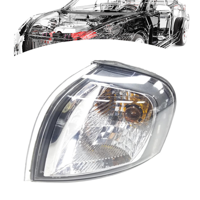 Lampu sinyal belokan kiri depan 30698427 Untuk S80 2007 Lampu Indikator