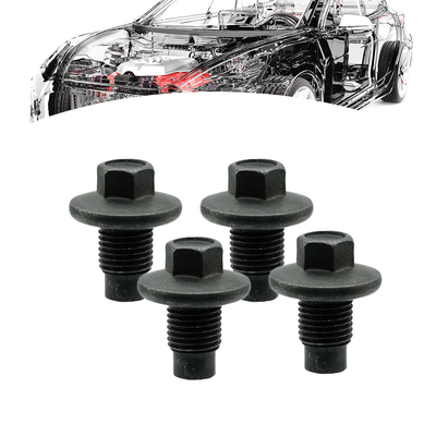 Plug pembuangan minyak 30735753 Plug Sump Mesin untuk XC60 S80 V60 XC90