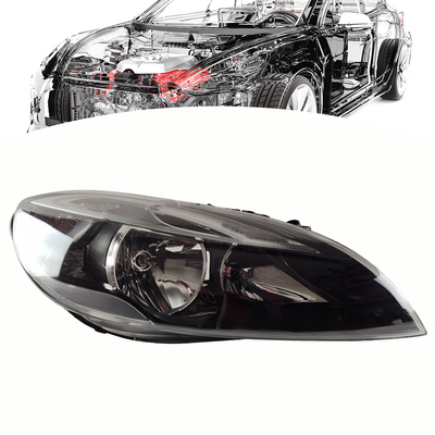 Lampu depan kanan H7 dengan indikator 31283327 Untuk V40