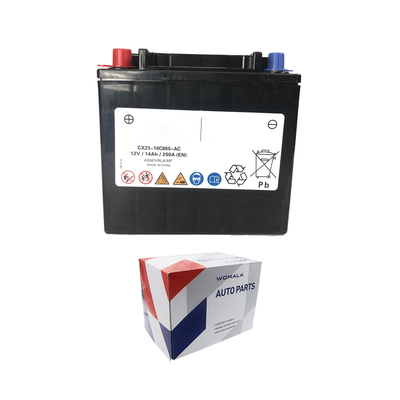 Baterai WOMALA LR047630 Untuk Land Rover LR4