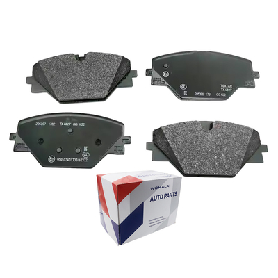 WOMALA belakang disc brake pad LR156904 Untuk Land Rover LR4 Discovery 5