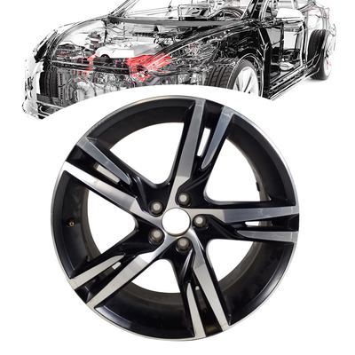 Womala Aluminium Rim 31680356 untuk XC60 XC90 S60 S90 V90 V60